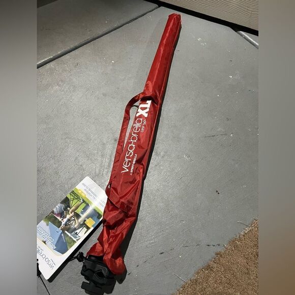 Sport-Brella Versa-Brella SPF 50+ Adjustable Umbrella with Universal Clamp - Picture 5 of 6